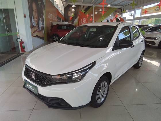 FIAT ARGO 1.0 FIREFLY FLEX MANUAL